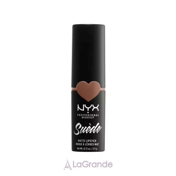 NYX Professional Makeup Suede Matte Lipstick ������ ������ ��� ���