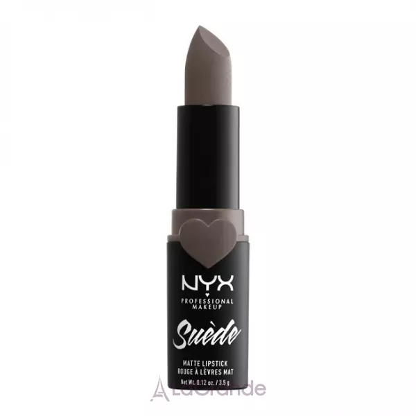 NYX Professional Makeup Suede Matte Lipstick ������ ������ ��� ���