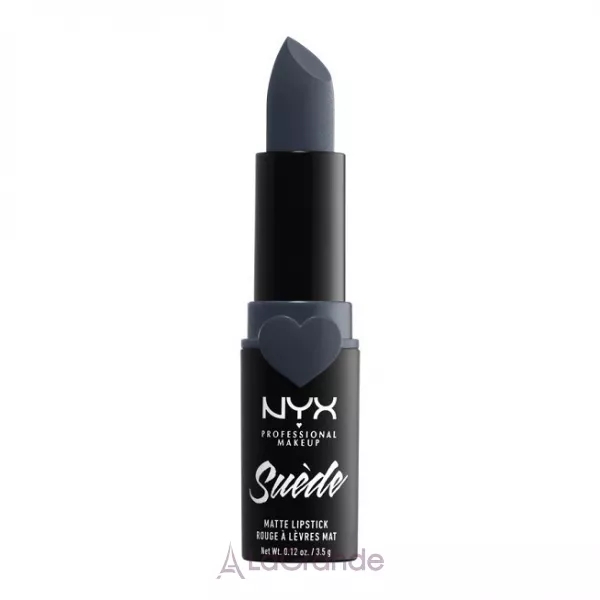 NYX Professional Makeup Suede Matte Lipstick ������ ������ ��� ���