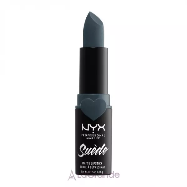 NYX Professional Makeup Suede Matte Lipstick ������ ������ ��� ���