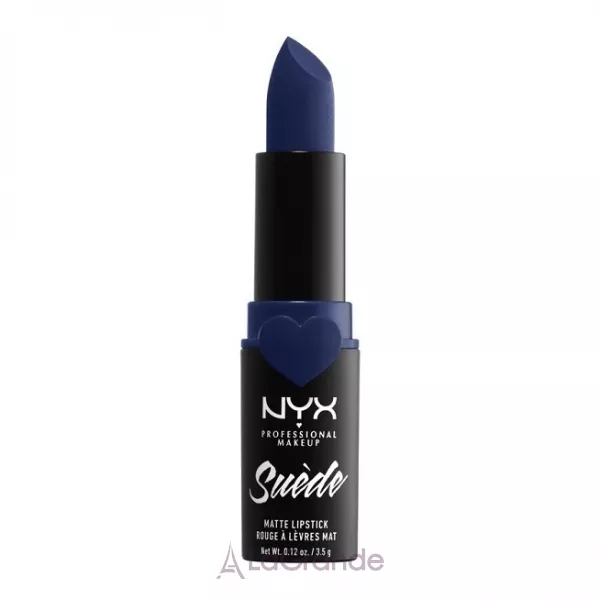 NYX Professional Makeup Suede Matte Lipstick ������ ������ ��� ���