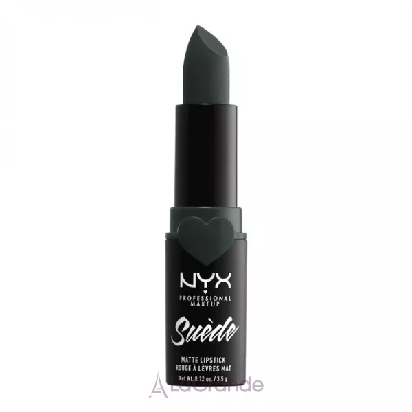 NYX Professional Makeup Suede Matte Lipstick ������ ������ ��� ���