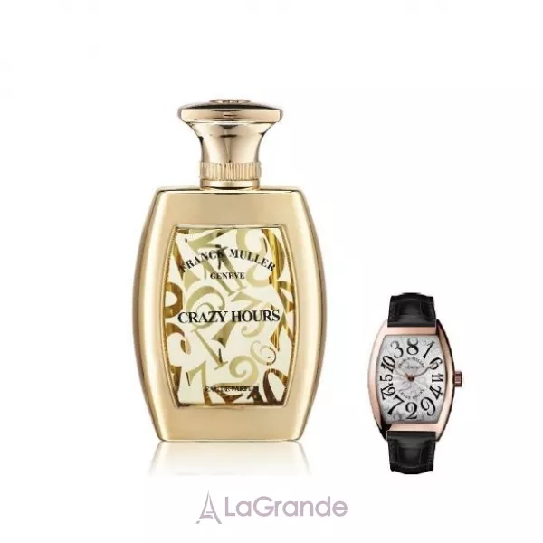 Franck Muller Crazy Hours ����������� ����