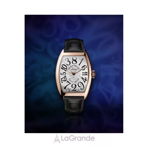 Franck Muller Crazy Hours ����������� ����