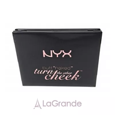 NYX Professional Makeup  Butt Naked - Turn The Other Cheek  