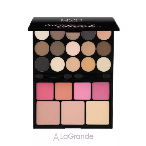 NYX Professional Makeup  Butt Naked - Turn The Other Cheek ����� ���������