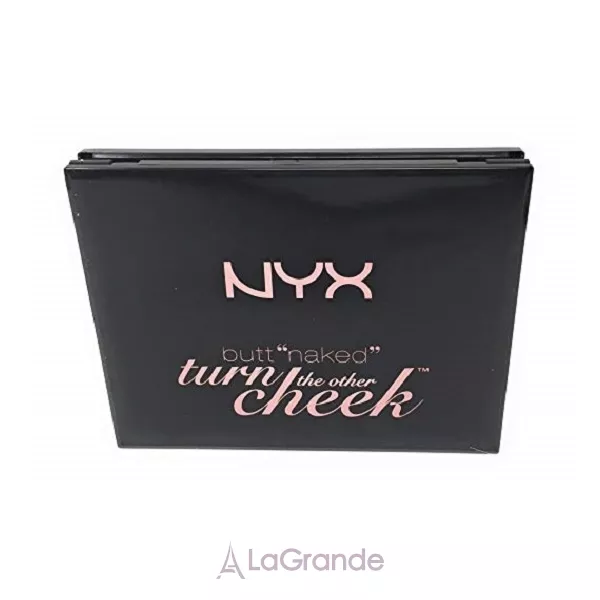 NYX Professional Makeup  Butt Naked - Turn The Other Cheek ����� ���������
