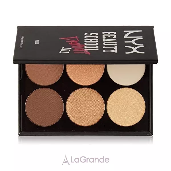 NYX Professional Makeup Beauty School Dropout ����� ���������
