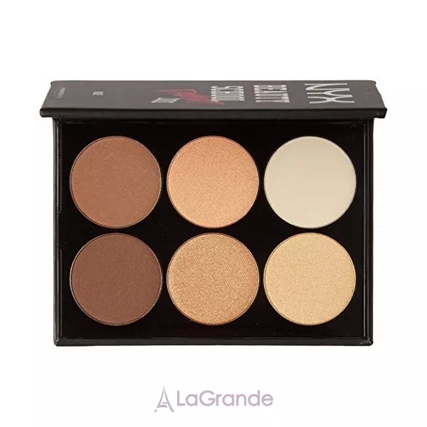 NYX Professional Makeup Beauty School Dropout ����� ���������