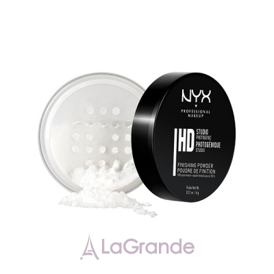 NYX Professional Makeup Studio Finishing Powder Translucent Finish ̳  