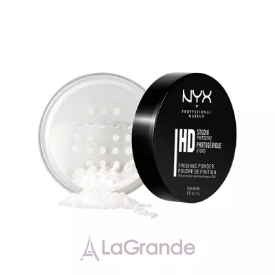 NYX Professional Makeup Studio Finishing Powder Translucent Finish ̳  