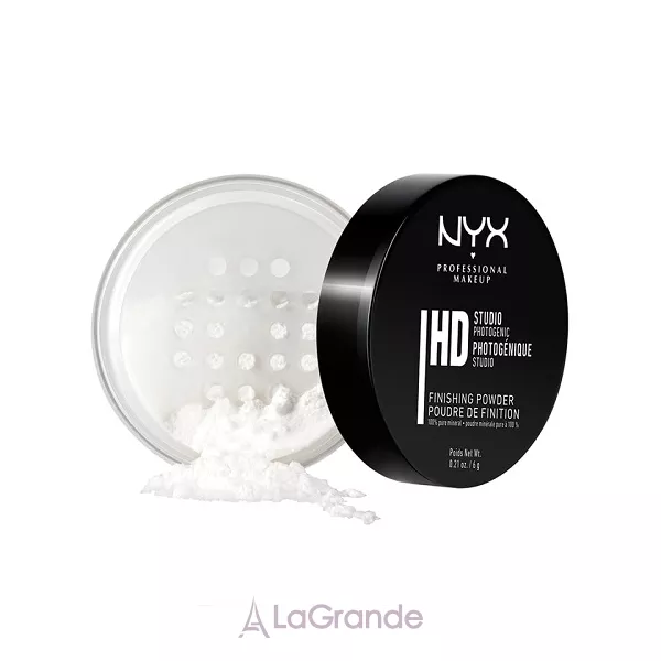 NYX Professional Makeup Studio Finishing Powder Translucent Finish ����������� �������� �����
