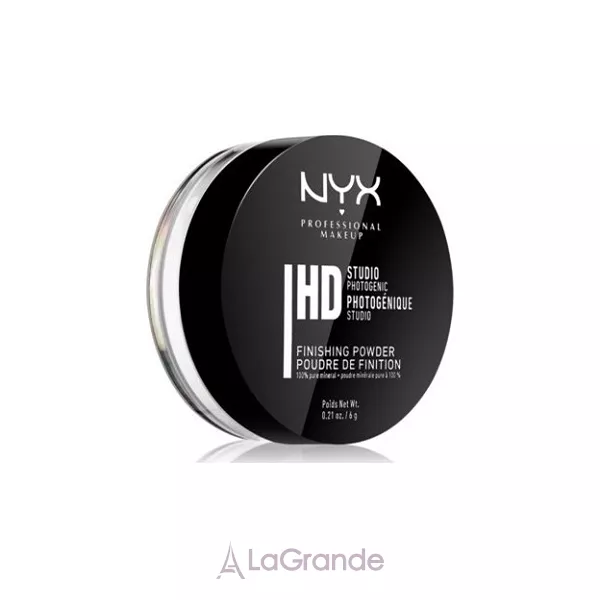 NYX Professional Makeup Studio Finishing Powder Translucent Finish ����������� �������� �����