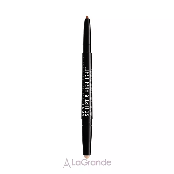 NYX Professional Makeup Scolpt&Highlight Brow Contuor ������ ��� ������������ ���