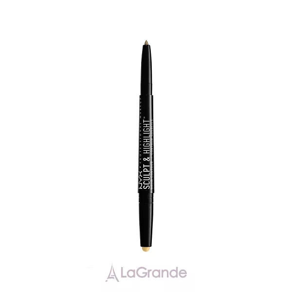 NYX Professional Makeup Scolpt&Highlight Brow Contuor ������ ��� ������������ ���