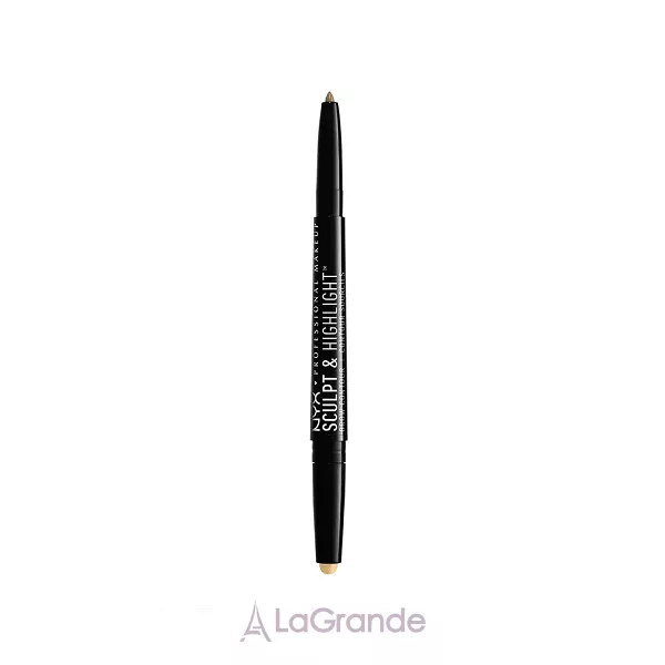 NYX Professional Makeup Scolpt&Highlight Brow Contuor ������ ��� ������������ ���
