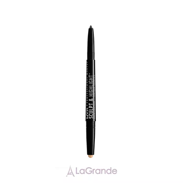 NYX Professional Makeup Scolpt&Highlight Brow Contuor ������ ��� ������������ ���