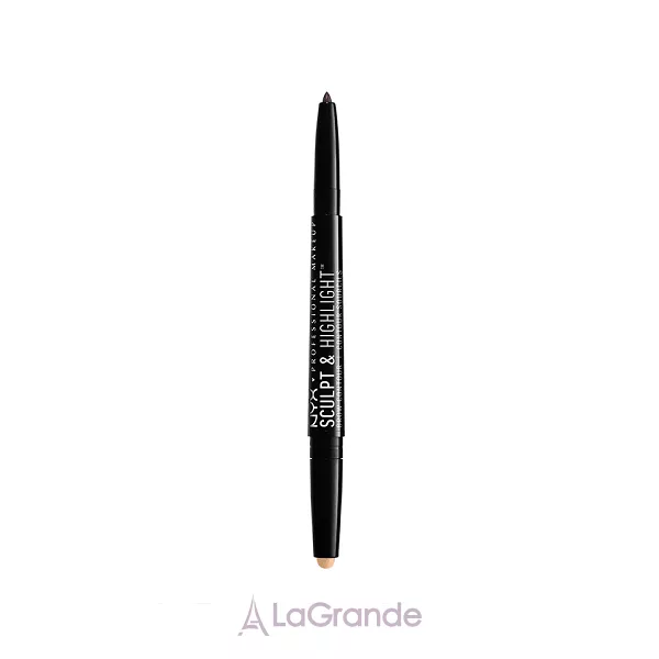 NYX Professional Makeup Scolpt&Highlight Brow Contuor ������ ��� ������������ ���