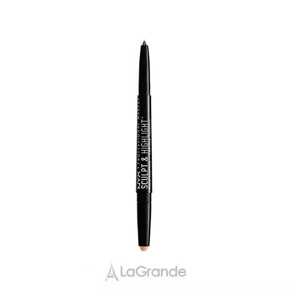 NYX Professional Makeup Scolpt&Highlight Brow Contuor ������ ��� ������������ ���