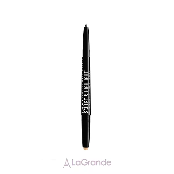 NYX Professional Makeup Scolpt&Highlight Brow Contuor ������ ��� ������������ ���