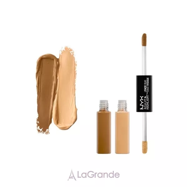 NYX Professional Makeup Sculpt &Highlight Face Duo г���� ������������ ���� ��� ������������
