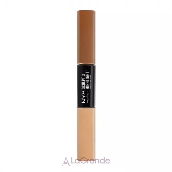 NYX Professional Makeup Sculpt &Highlight Face Duo г���� ������������ ���� ��� ������������