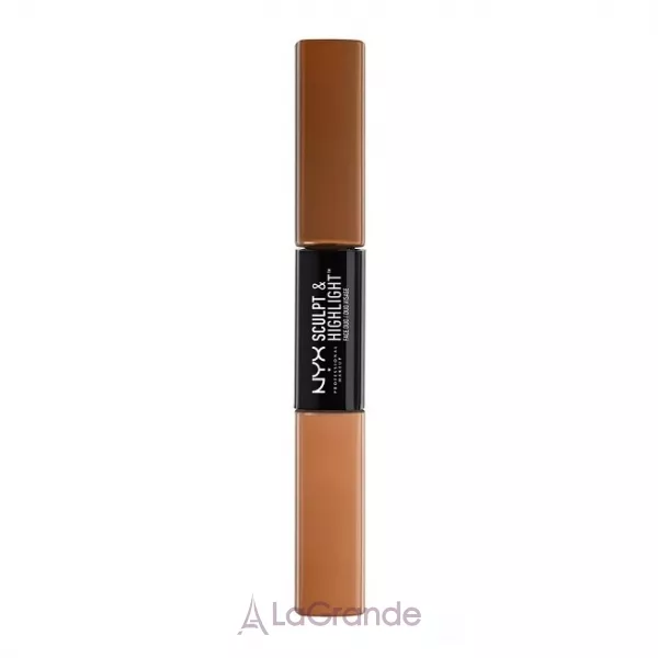 NYX Professional Makeup Sculpt &Highlight Face Duo г���� ������������ ���� ��� ������������
