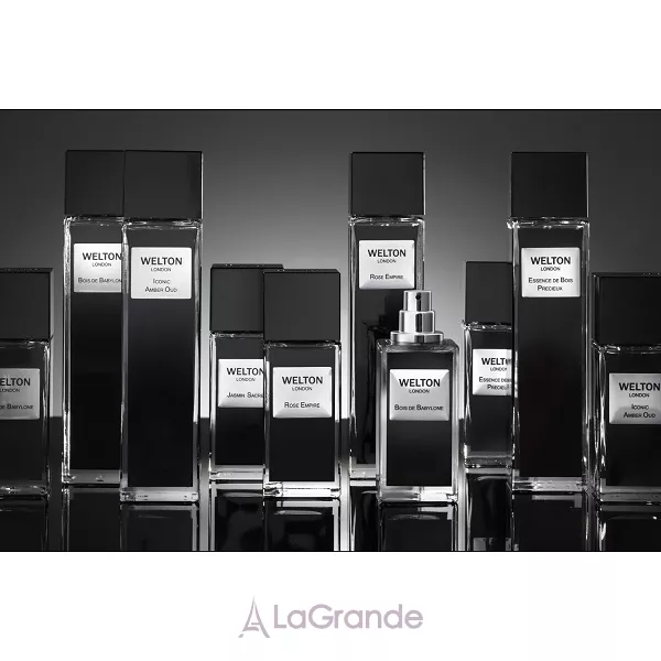 Welton London Bois de Babylone ����������� ����
