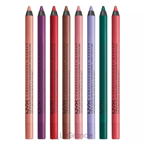 NYX Professional Makeup Slide On Lip Pencil �������� ��� ���