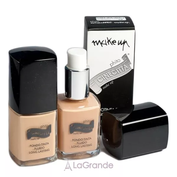 Cinecitta Fluid Foundation Long Lasting ������� ��������� ������