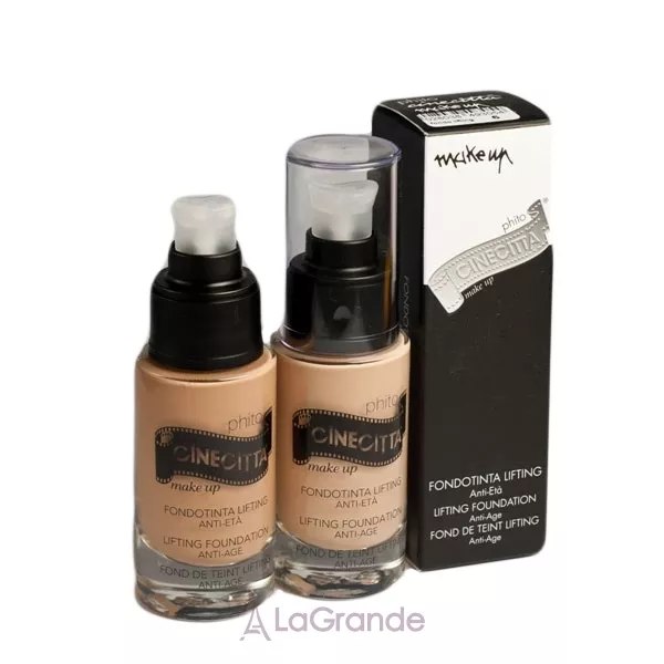 Cinecitta Lifting Foundation Anti-Age ��������� ������ � �������� ��������