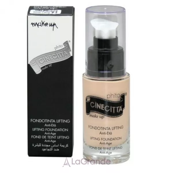 Cinecitta Lifting Foundation Anti-Age ��������� ������ � �������� ��������