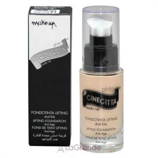 Cinecitta Lifting Foundation Anti-Age ��������� ������ � �������� ��������
