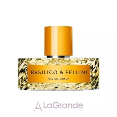 Vilhelm Parfumerie Basilico & Fellini  