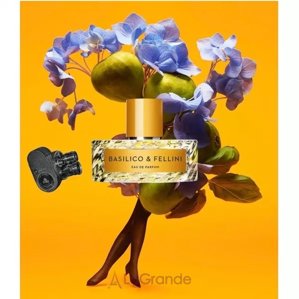 Vilhelm Parfumerie Basilico & Fellini ����������� ����