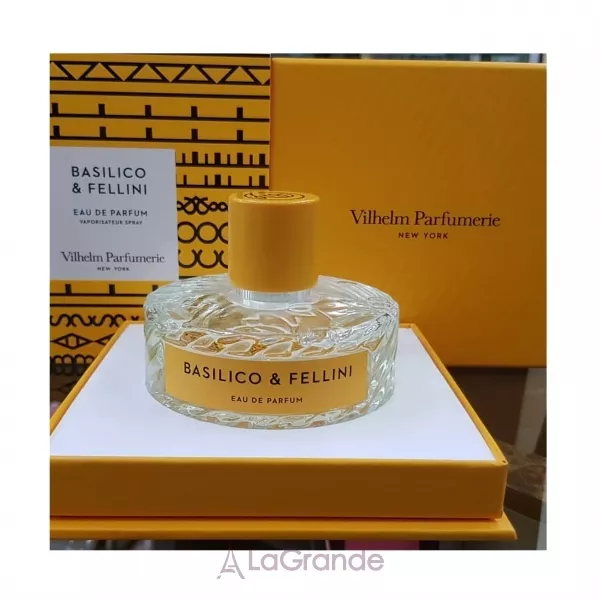 Vilhelm Parfumerie Basilico & Fellini ����������� ����