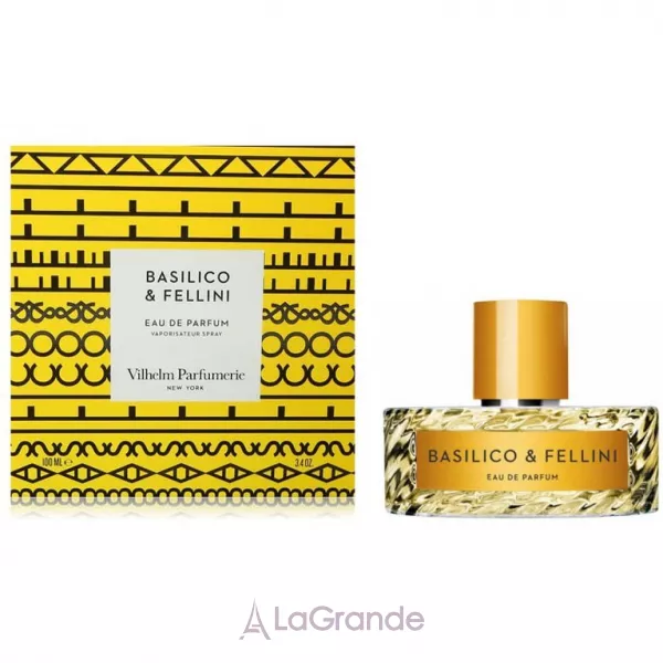Vilhelm Parfumerie Basilico & Fellini ����������� ����