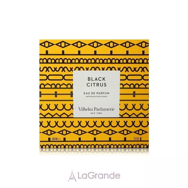 Vilhelm Parfumerie Black Citrus ����������� ����