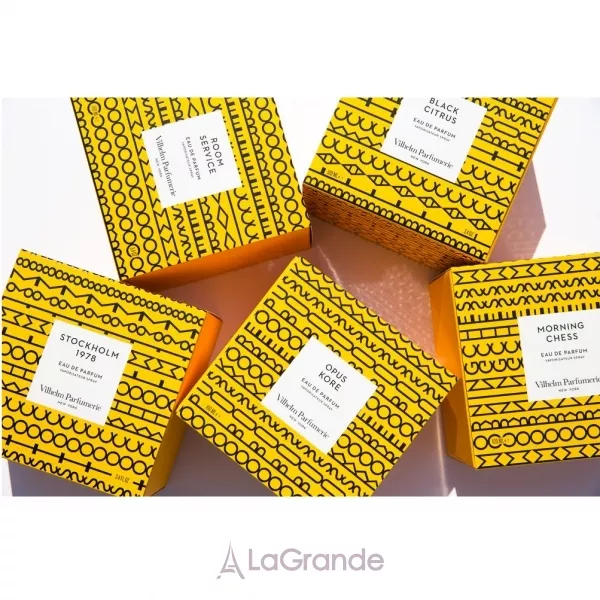 Vilhelm Parfumerie Black Citrus ����������� ����