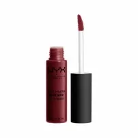 NYX Professional Makeup Soft Matte Metallic Lip Cream ������ ��� ��� ������� ������ �������� � ������������� ��������
