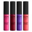 NYX Professional Makeup Soft Matte Metallic Lip Cream         