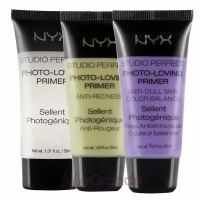 NYX Professional Makeup Studio Perfect Primer ,  ,  