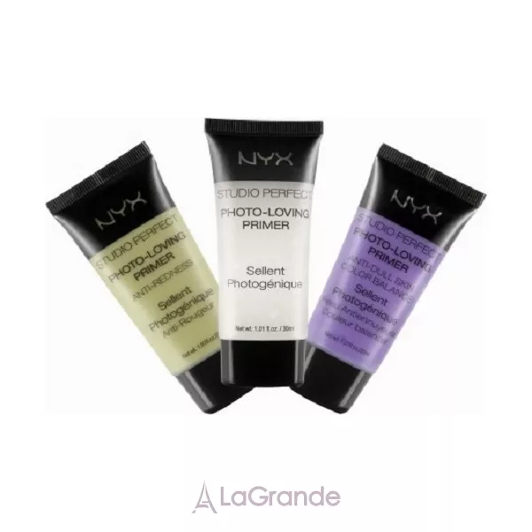 NYX Professional Makeup Studio Perfect Primer ���������� ������ ��� ������