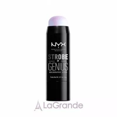 NYX Professional Makeup Strobe of Genius Holographic Stick     