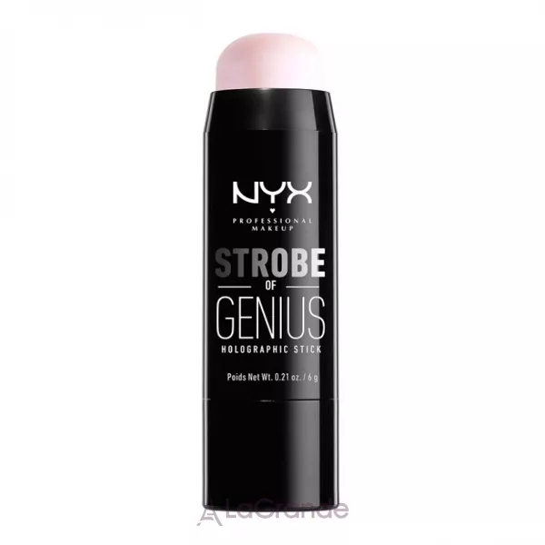 NYX Professional Makeup Strobe of Genius Holographic Stick ��������� ��� �������� � �����