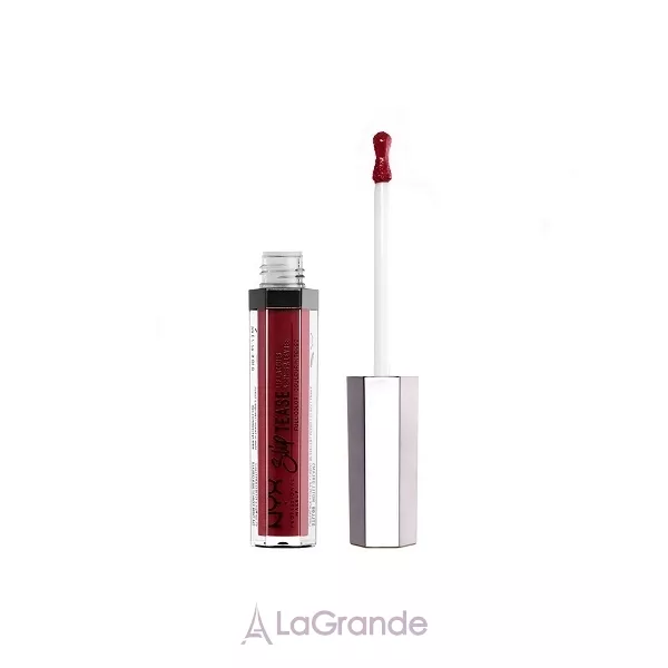 NYX Professional Makeup Slip Tease Lip Lacquer ������-��� ��� ���