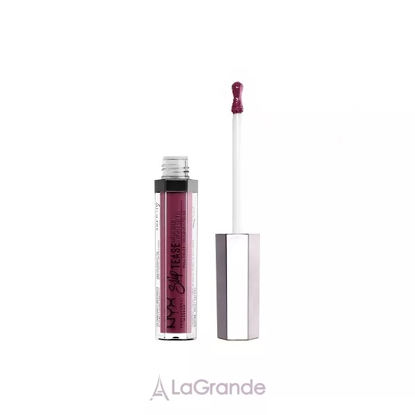 NYX Professional Makeup Slip Tease Lip Lacquer ������-��� ��� ���