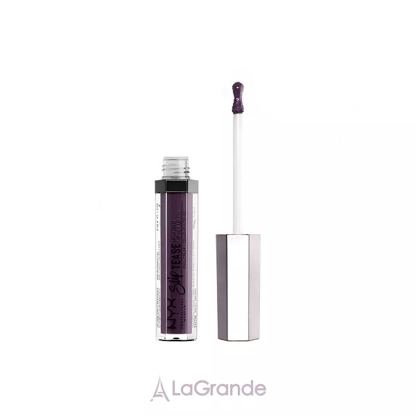 NYX Professional Makeup Slip Tease Lip Lacquer ������-��� ��� ���