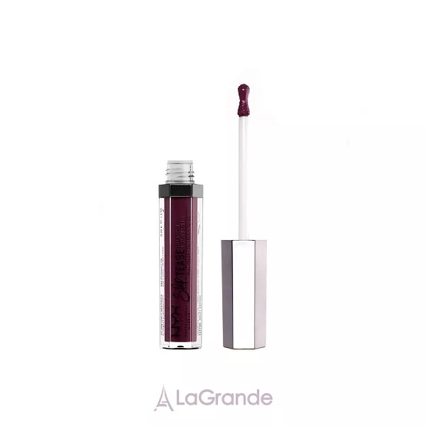 NYX Professional Makeup Slip Tease Lip Lacquer ������-��� ��� ���