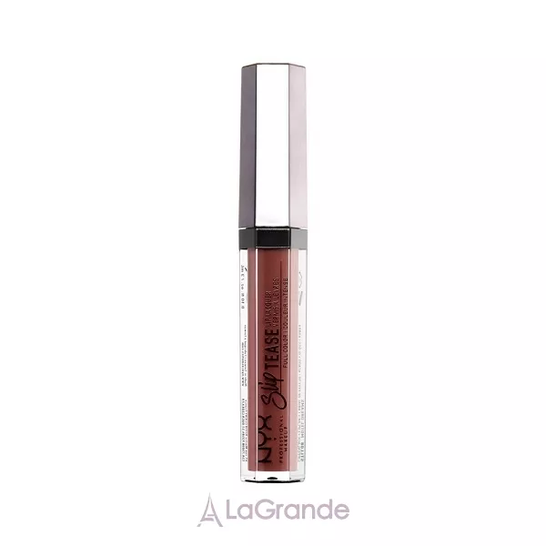 NYX Professional Makeup Slip Tease Lip Lacquer ������-��� ��� ���